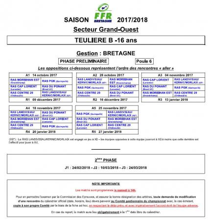 TEULIERE  B à XII.JPG