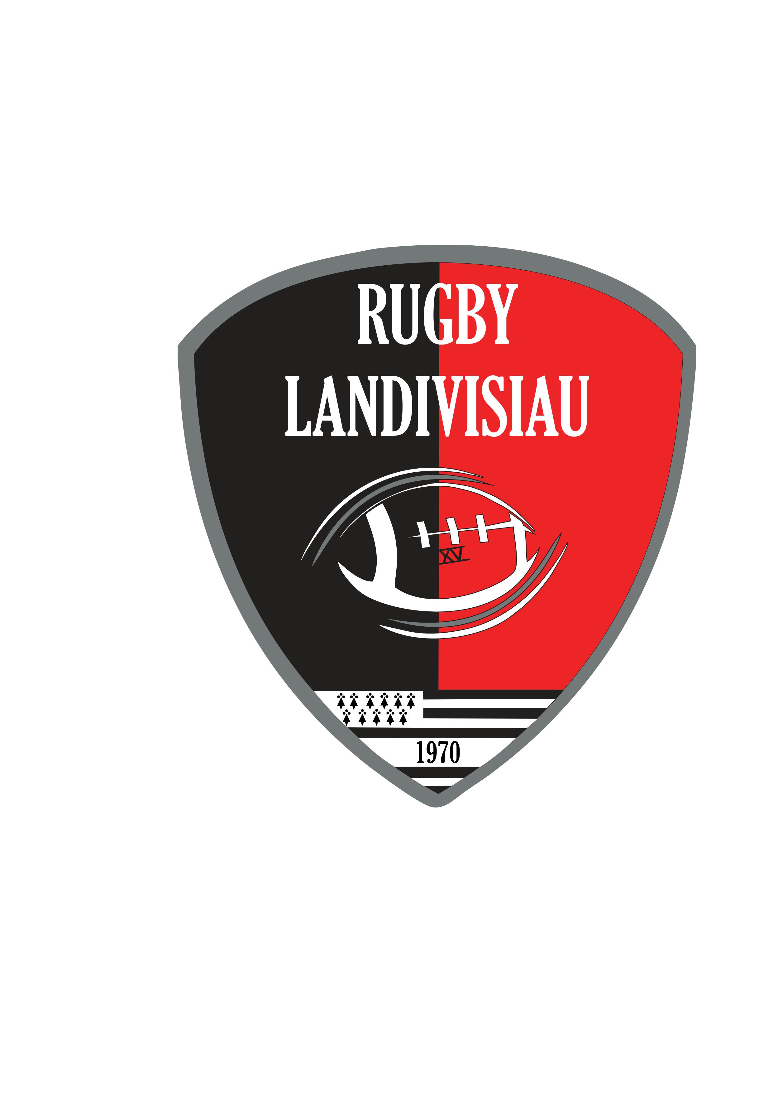 Logo Rugby Club Landivisien